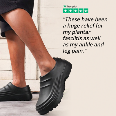 NOVO Relief Shoes w/ NovaCell Technology