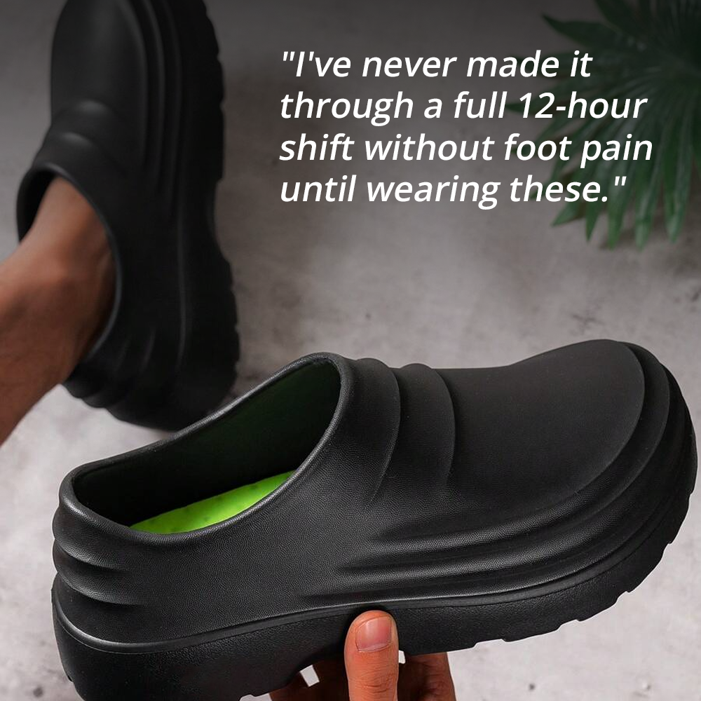 NOVO Relief Shoes w/ NovaCell Technology