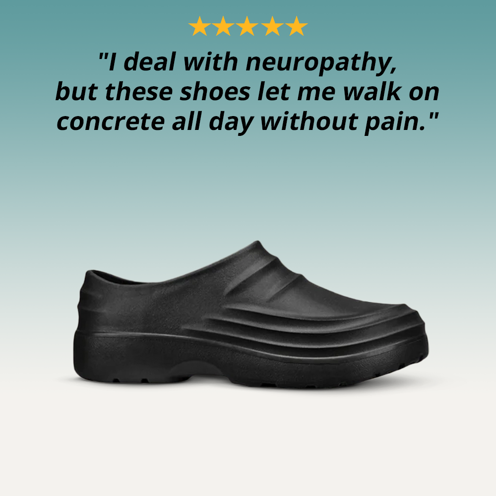 NOVO Relief Shoes w/ NovaCell Technology