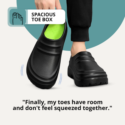 NOVO Relief Shoes w/ NovaCell Technology